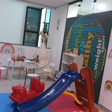 Residencial Luxo Moema - Macuco Aparthotel São Paulo Buitenkant foto