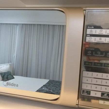 Residencial Luxo Moema - Macuco Aparthotel São Paulo Kamer foto