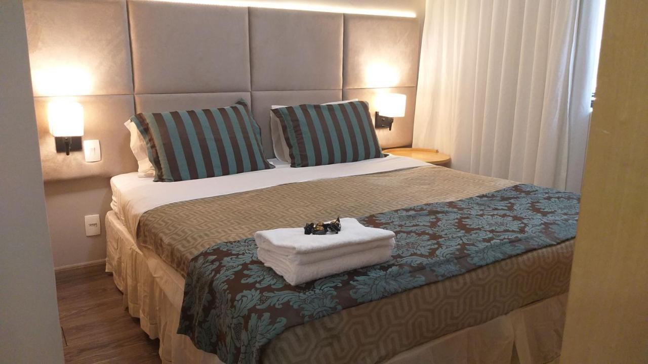 Residencial Luxo Moema - Macuco Aparthotel São Paulo Buitenkant foto