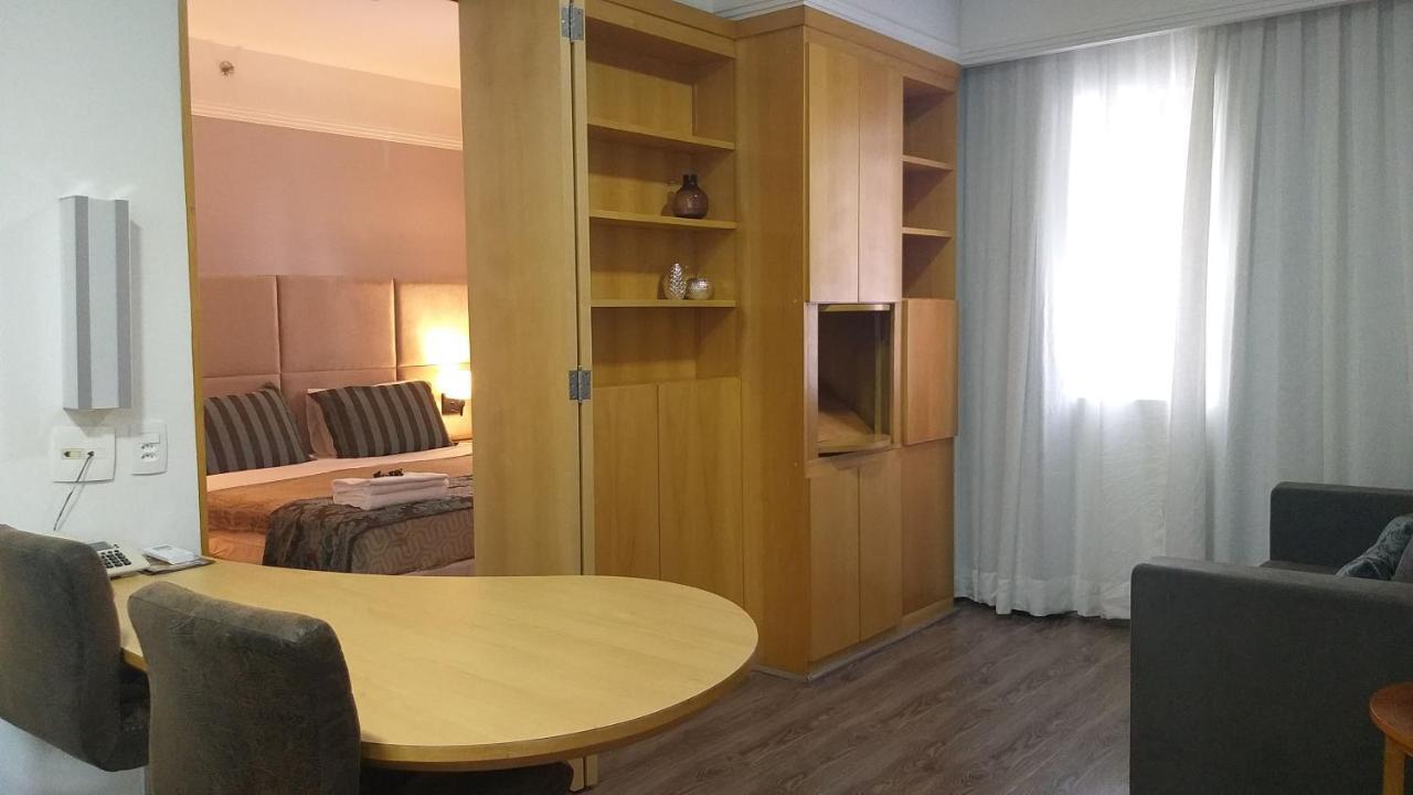 Residencial Luxo Moema - Macuco Aparthotel São Paulo Buitenkant foto