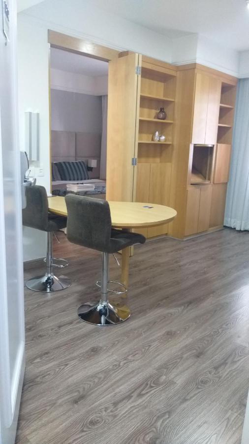 Residencial Luxo Moema - Macuco Aparthotel São Paulo Buitenkant foto