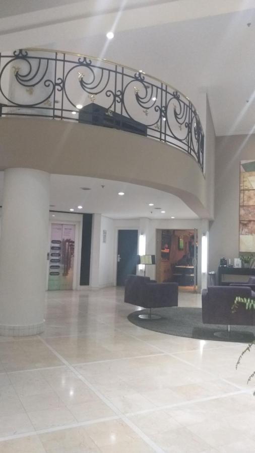 Residencial Luxo Moema - Macuco Aparthotel São Paulo Buitenkant foto