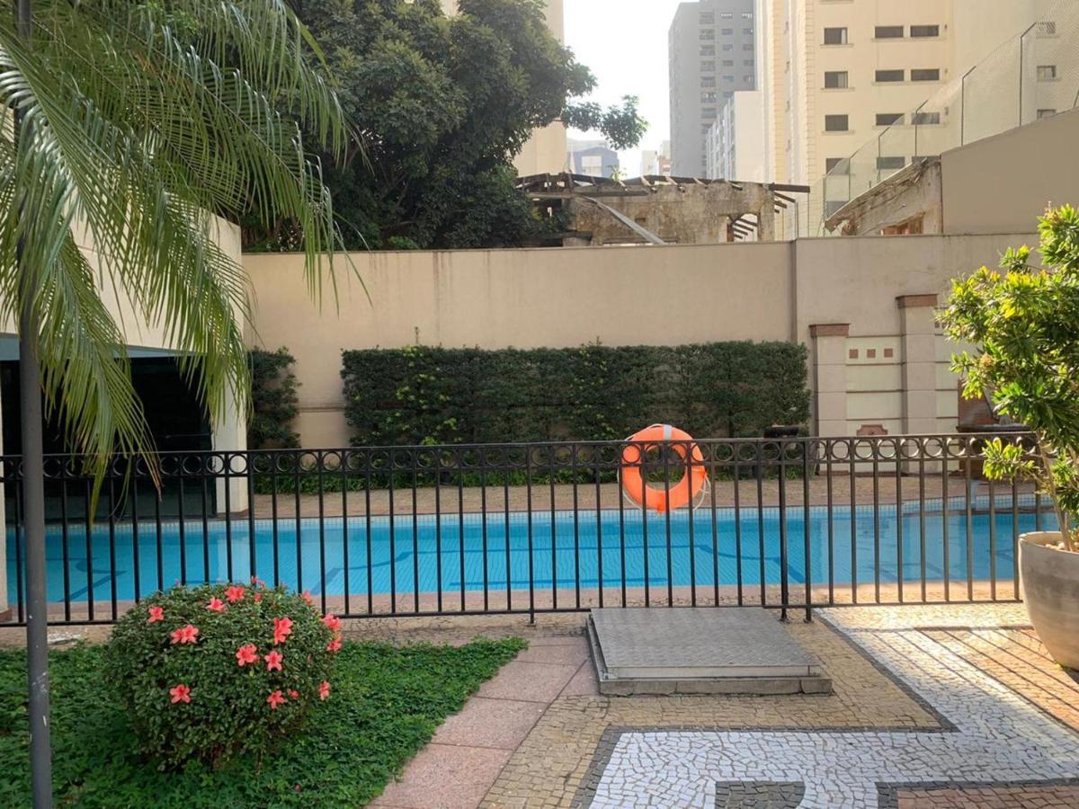 Residencial Luxo Moema - Macuco Aparthotel São Paulo Buitenkant foto