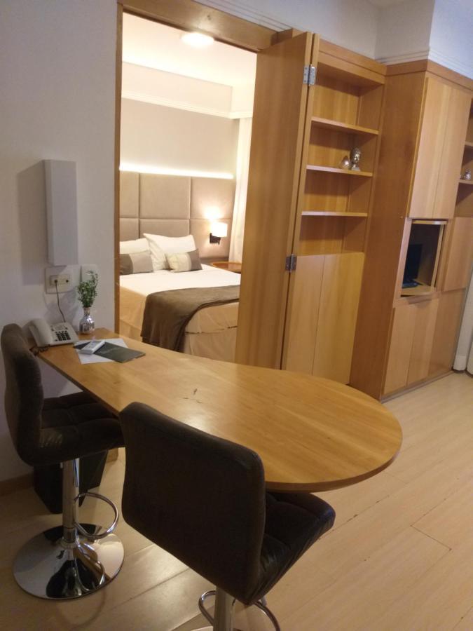 Residencial Luxo Moema - Macuco Aparthotel São Paulo Buitenkant foto