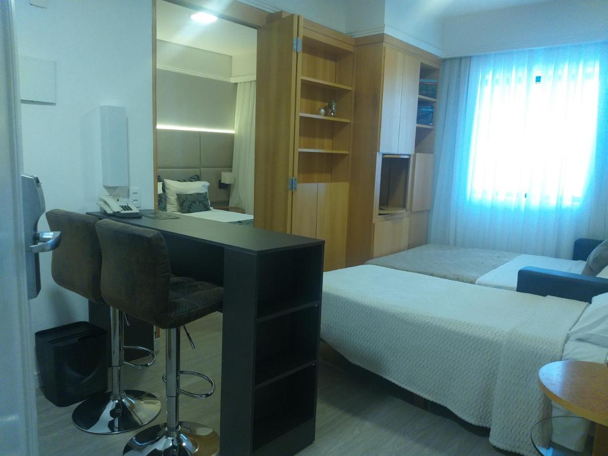 Residencial Luxo Moema - Macuco Aparthotel São Paulo Buitenkant foto