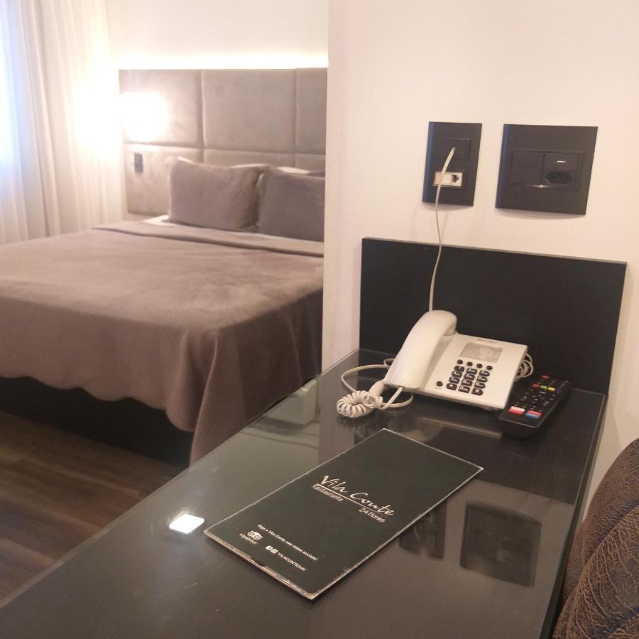 Residencial Luxo Moema - Macuco Aparthotel São Paulo Buitenkant foto