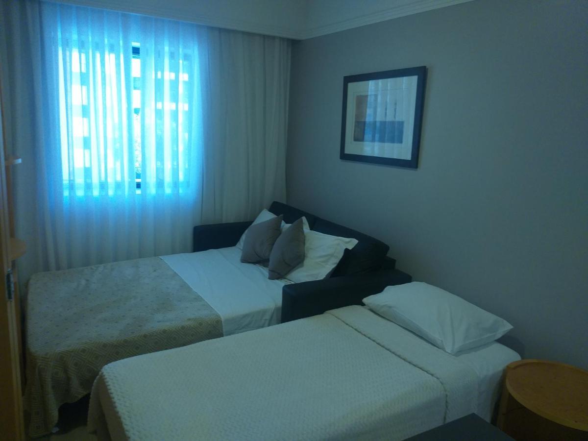 Residencial Luxo Moema - Macuco Aparthotel São Paulo Buitenkant foto