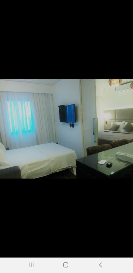 Residencial Luxo Moema - Macuco Aparthotel São Paulo Buitenkant foto