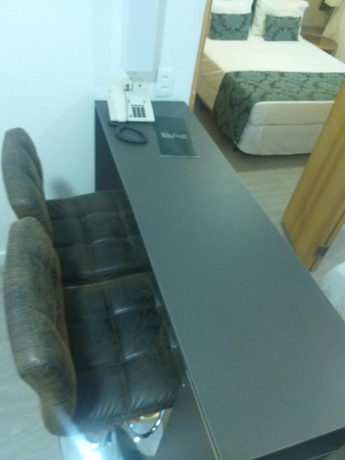 Residencial Luxo Moema - Macuco Aparthotel São Paulo Buitenkant foto