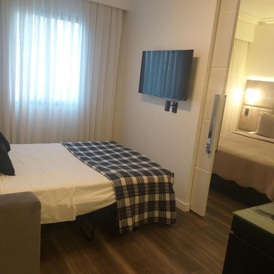 Residencial Luxo Moema - Macuco Aparthotel São Paulo Buitenkant foto