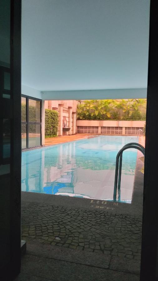 Residencial Luxo Moema - Macuco Aparthotel São Paulo Buitenkant foto