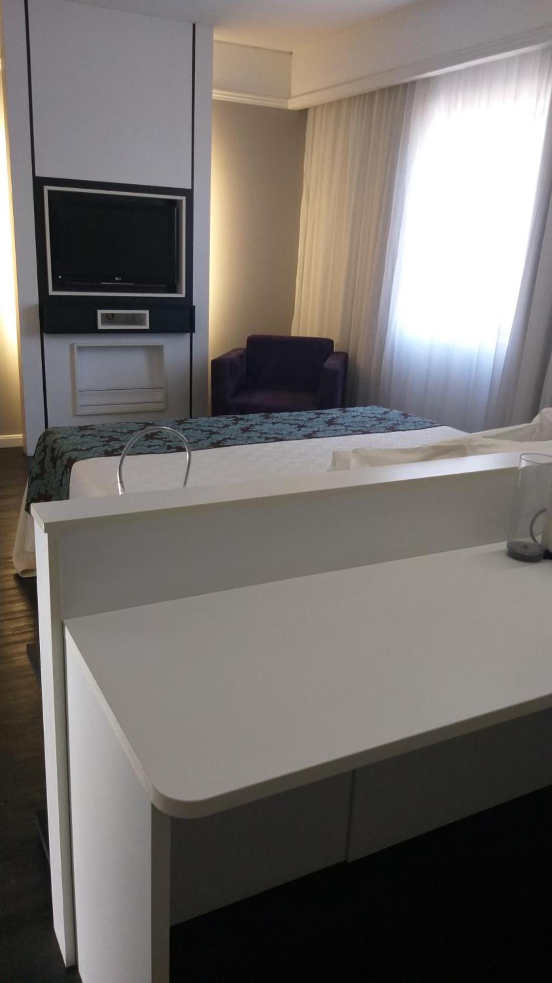 Residencial Luxo Moema - Macuco Aparthotel São Paulo Kamer foto
