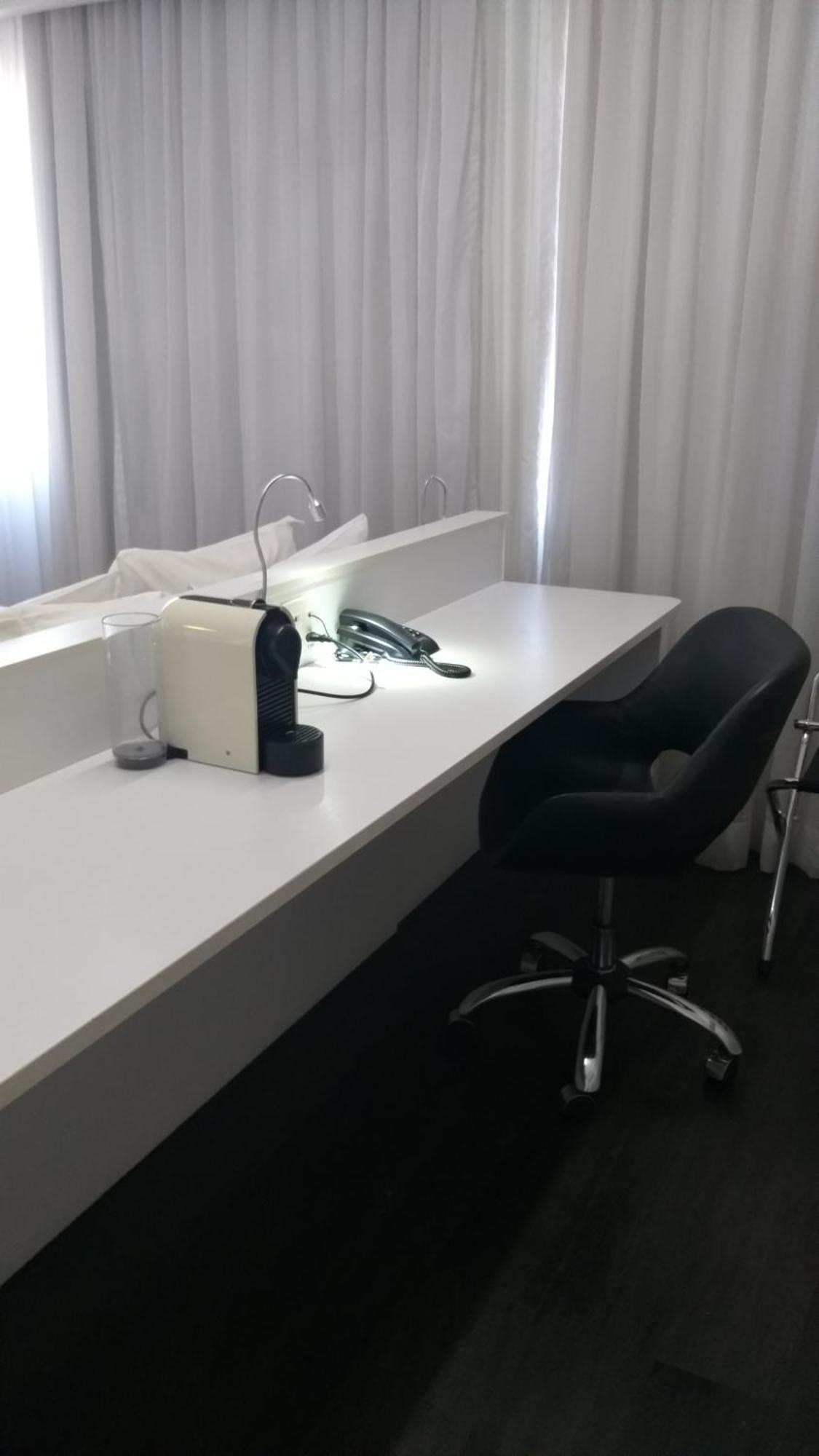 Residencial Luxo Moema - Macuco Aparthotel São Paulo Kamer foto