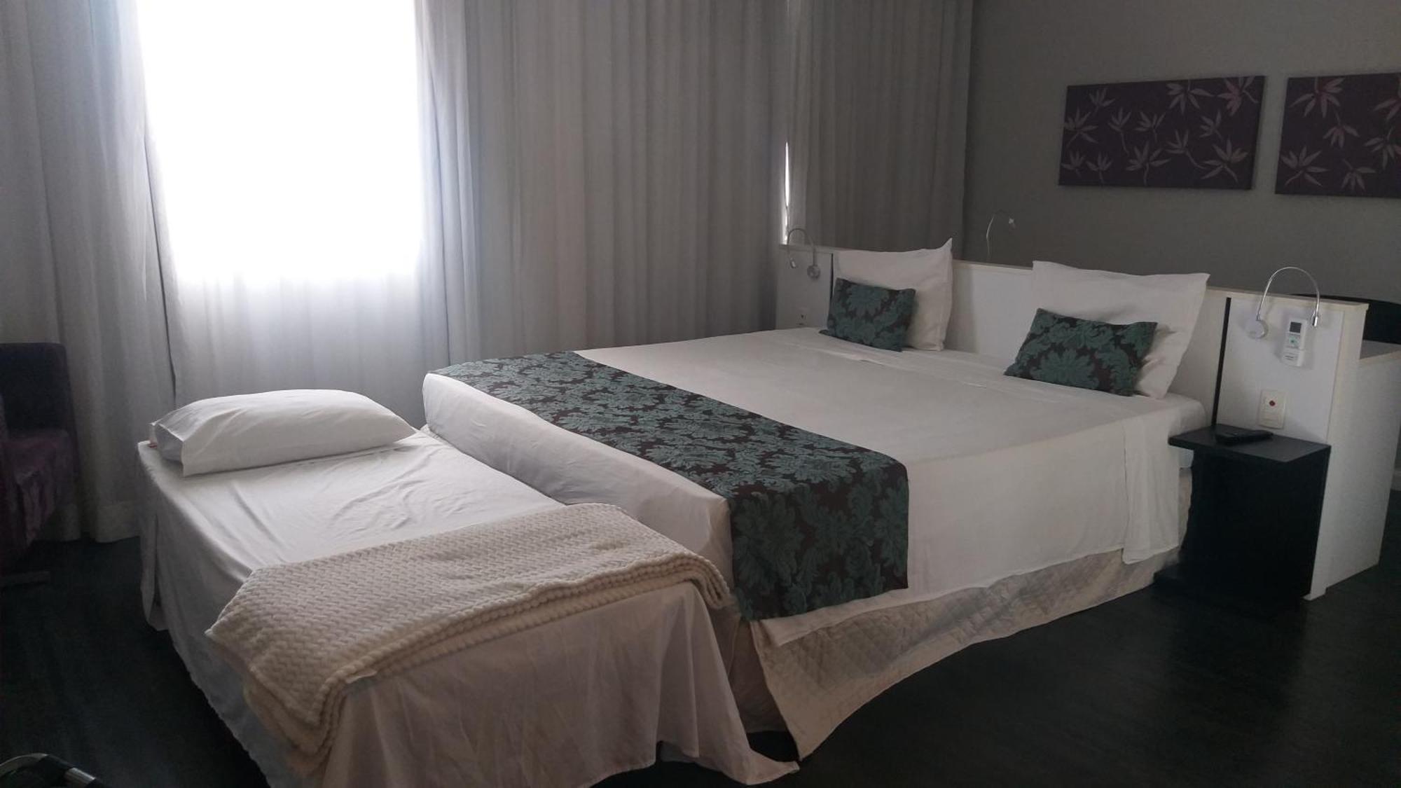 Residencial Luxo Moema - Macuco Aparthotel São Paulo Kamer foto