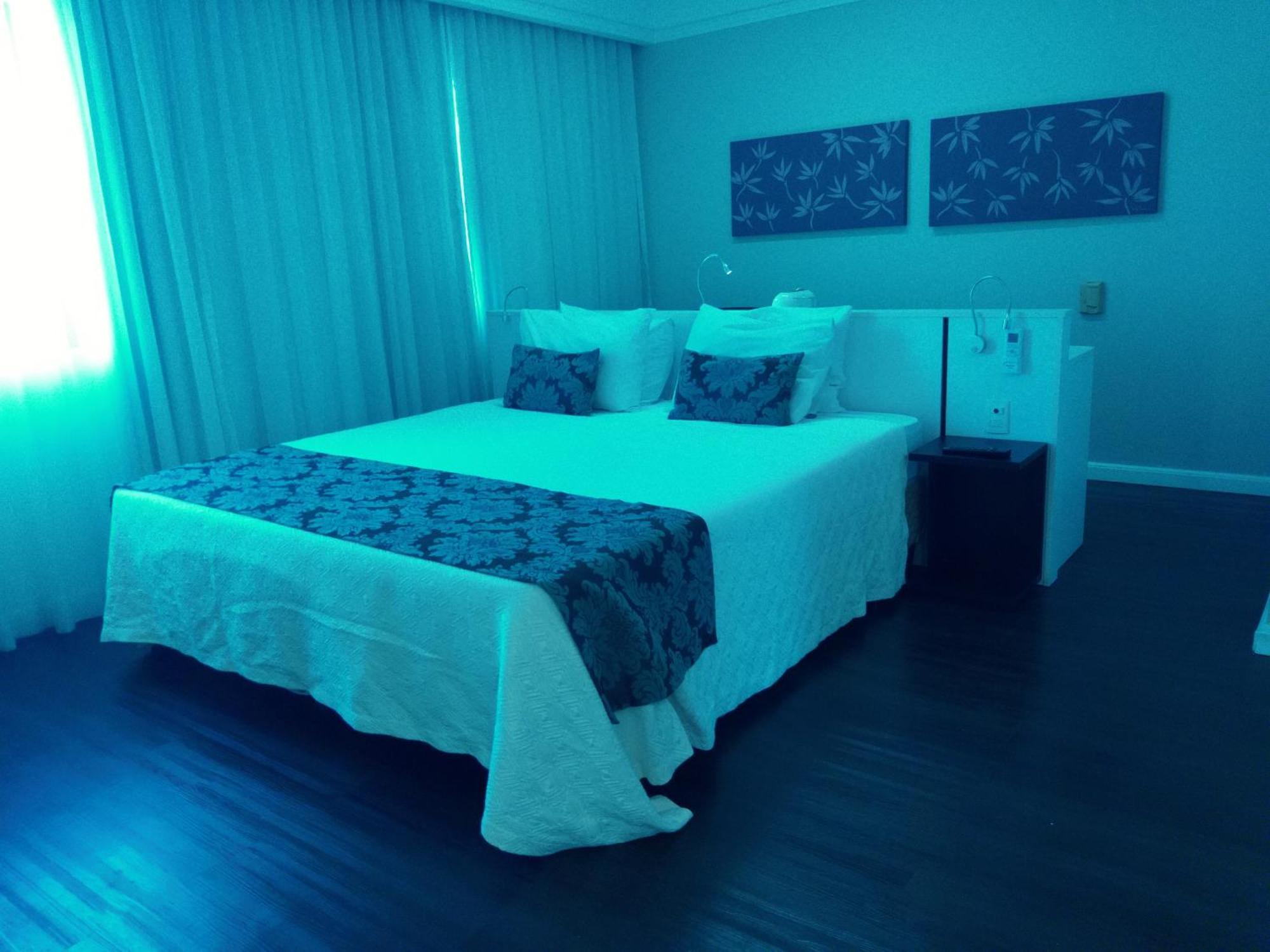 Residencial Luxo Moema - Macuco Aparthotel São Paulo Kamer foto