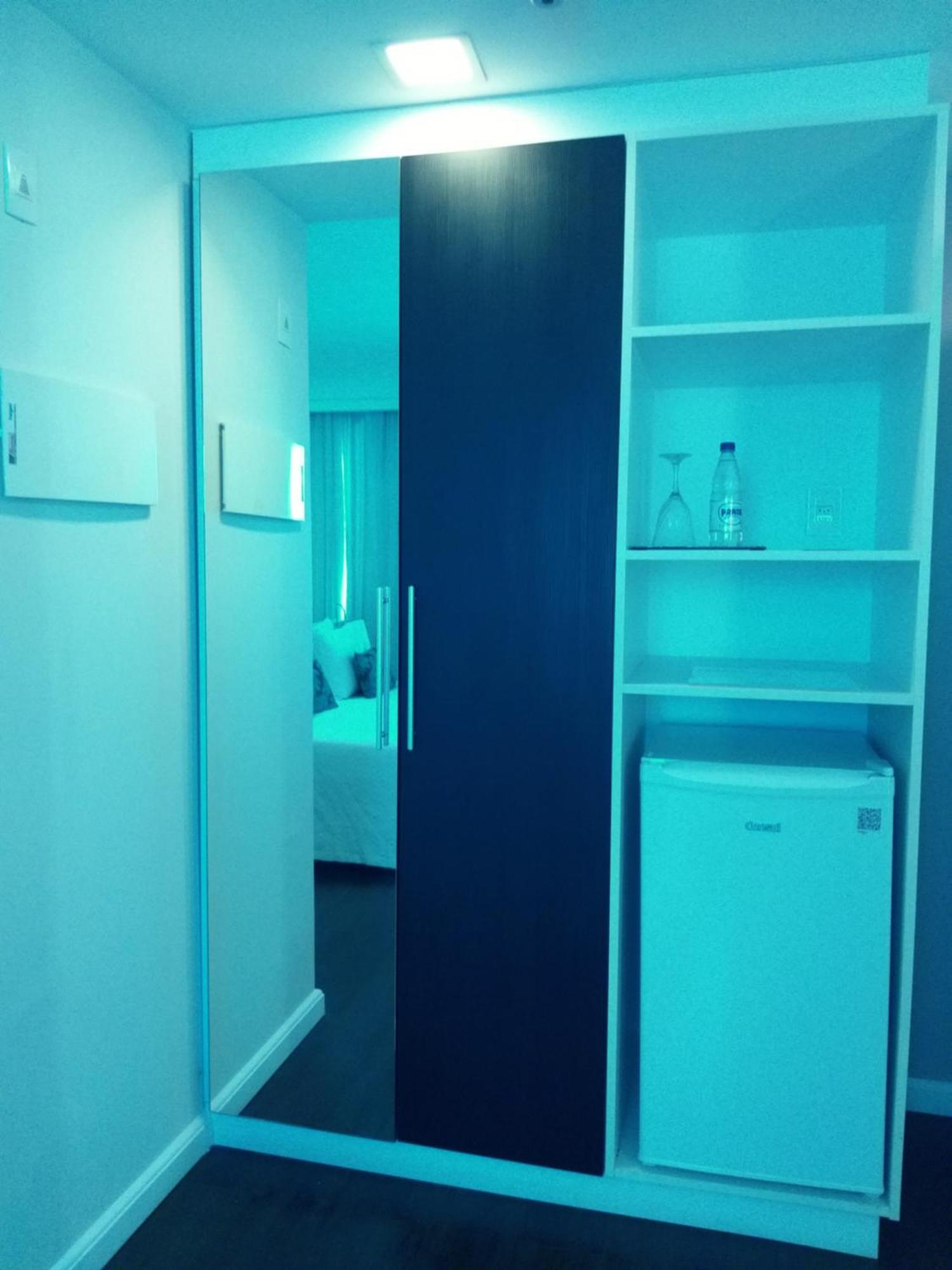 Residencial Luxo Moema - Macuco Aparthotel São Paulo Kamer foto