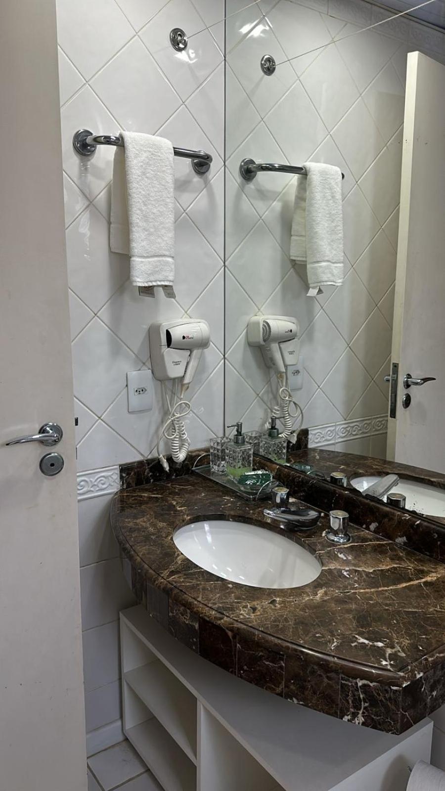 Residencial Luxo Moema - Macuco Aparthotel São Paulo Buitenkant foto