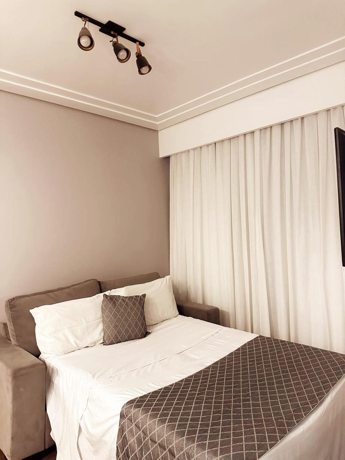 Residencial Luxo Moema - Macuco Aparthotel São Paulo Buitenkant foto