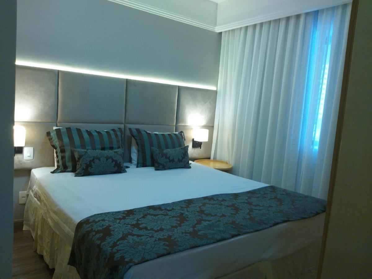 Residencial Luxo Moema - Macuco Aparthotel São Paulo Buitenkant foto