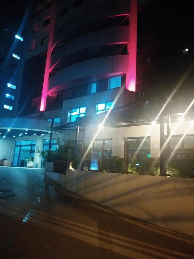 Residencial Luxo Moema - Macuco Aparthotel São Paulo Buitenkant foto