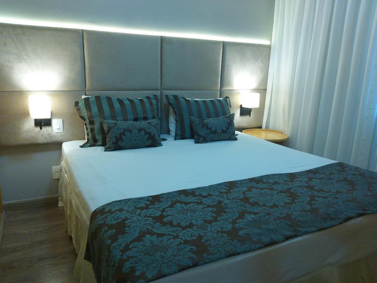 Residencial Luxo Moema - Macuco Aparthotel São Paulo Buitenkant foto