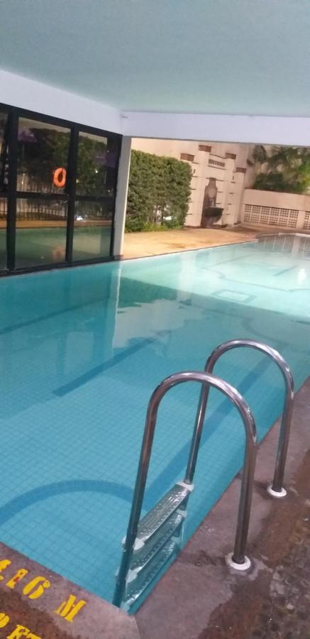 Residencial Luxo Moema - Macuco Aparthotel São Paulo Buitenkant foto