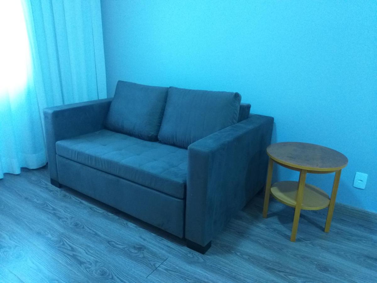 Residencial Luxo Moema - Macuco Aparthotel São Paulo Buitenkant foto