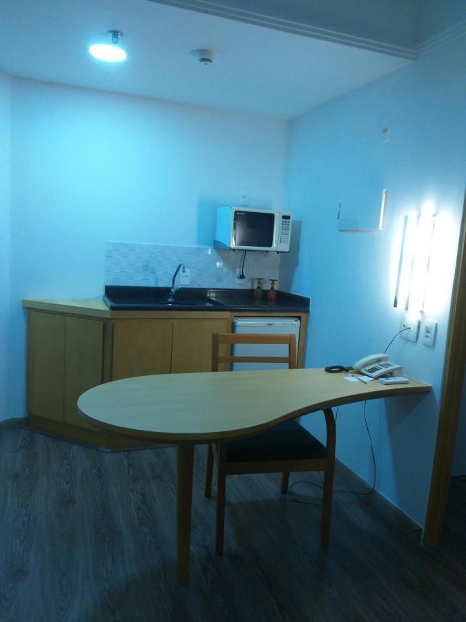 Residencial Luxo Moema - Macuco Aparthotel São Paulo Buitenkant foto